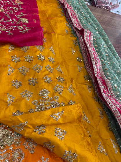 Chiffon Trending Pakistani Suit Online in Dubai UAE Abudhabi Ajman Sharjah
