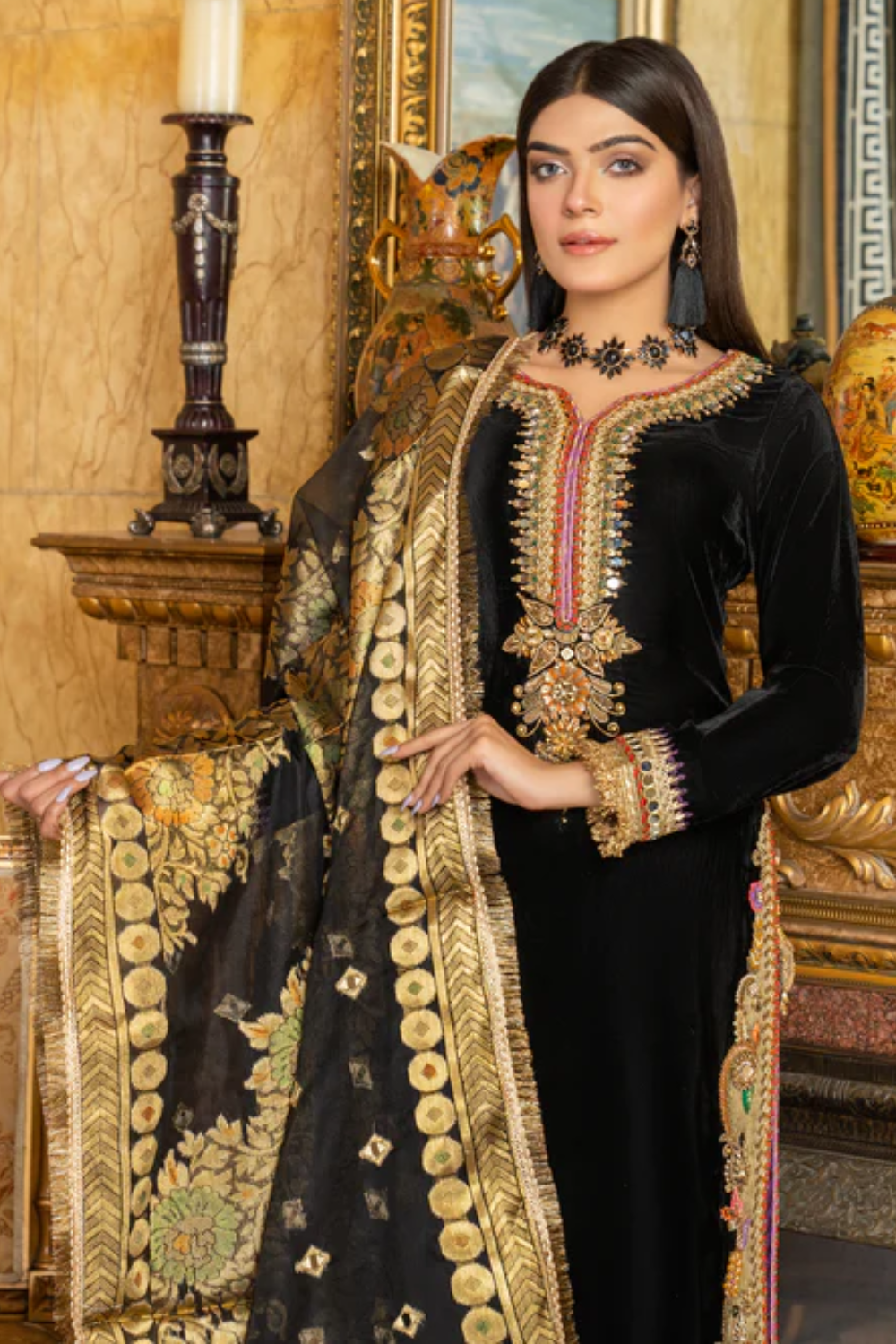 readymade chiffon suits salwar mahal online store in dubai
