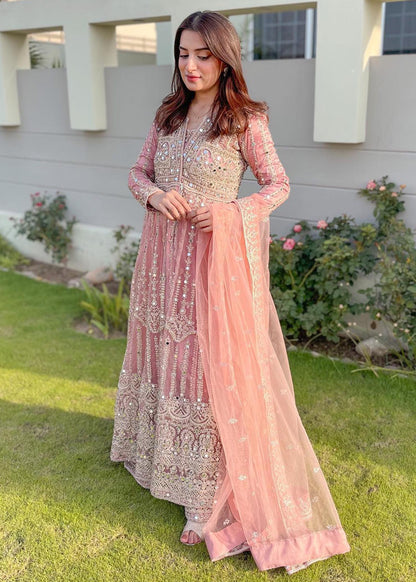 Wedding Guest Wear Net Gown Online in Sri Lanka India Australia