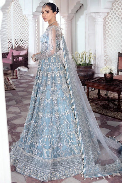 Handmade Bridal Lehenga / Anarkali Peshwas