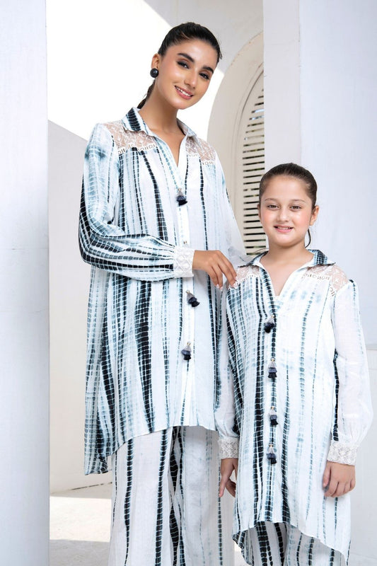 White Embroidered Raw Silk Kurta Pajama Online in Dubai UAE Abudhabi Ajman Sharjah