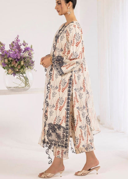 White Silk Straight Trouser Kurta Suit Online in Dubai DXB UAE Abudhabi Meena Bazaar