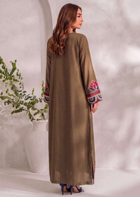 Winter Wear Dhanak Kaftan Pakistani Clothes Online in KSA Riyadh Saudi Arabia Oman Bahrain Qatar