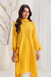 Readymade 100% Cotton Shirt+Dupatta
