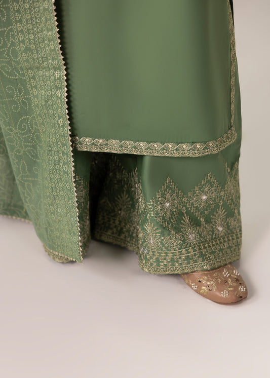 Zari Cotton Embellished Salwar Kameez Online in UK USA Canada