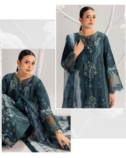 Zinc Lawn Ready to Wear Pakistani Suit Online in Dubai DXB UAE Abudhabi Meena Bazaar