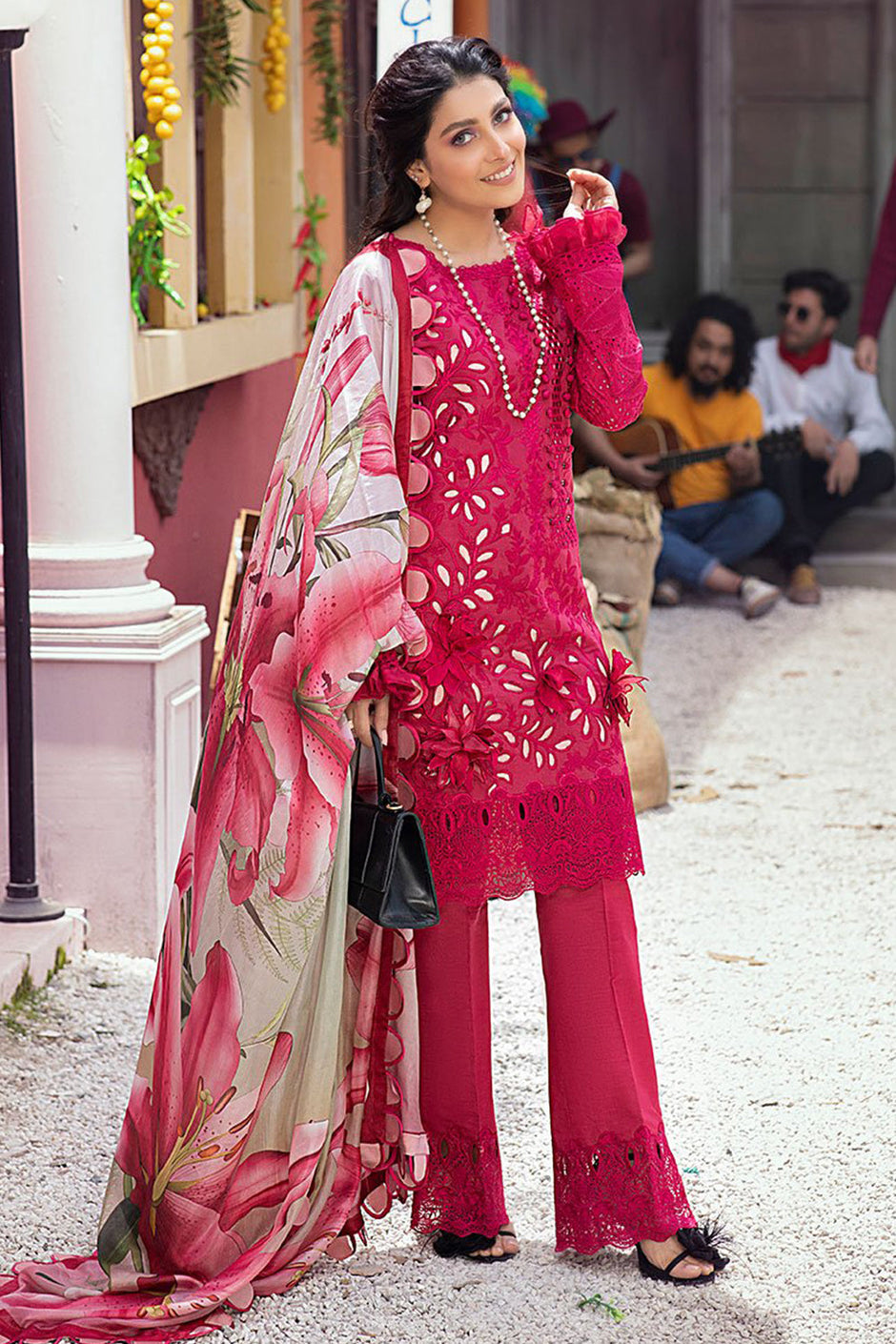 Shop from the Best Salwar Suits in Dubai SALWAR MAHAL