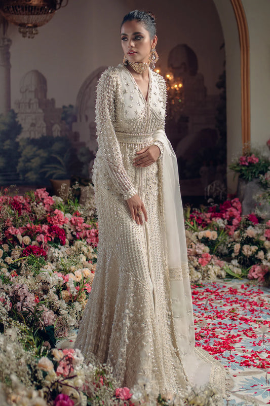 buy ivory bridal couture in dubai