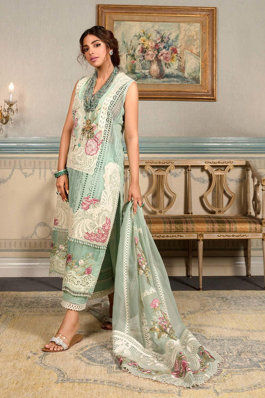 cotton lawn dress