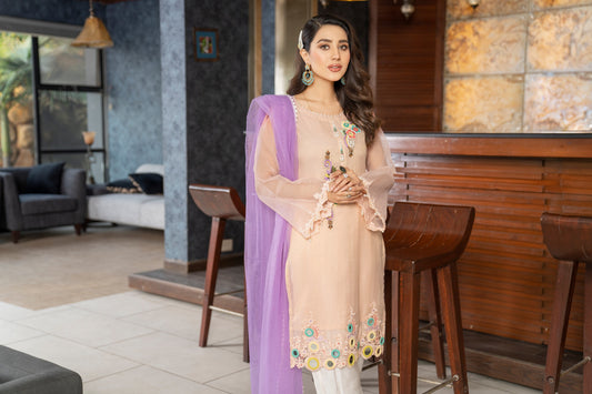 Readymade Khaddi Cotton Pret
