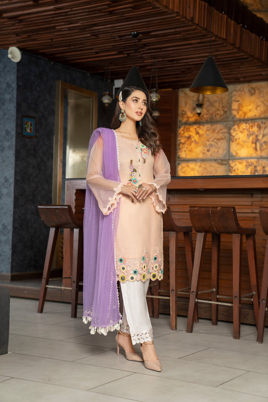 Readymade Khaddi Cotton Pret