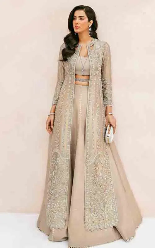 Hand Embellished Bridal Couture