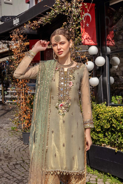 golden suit punjabi in dubai salwar mahal online store