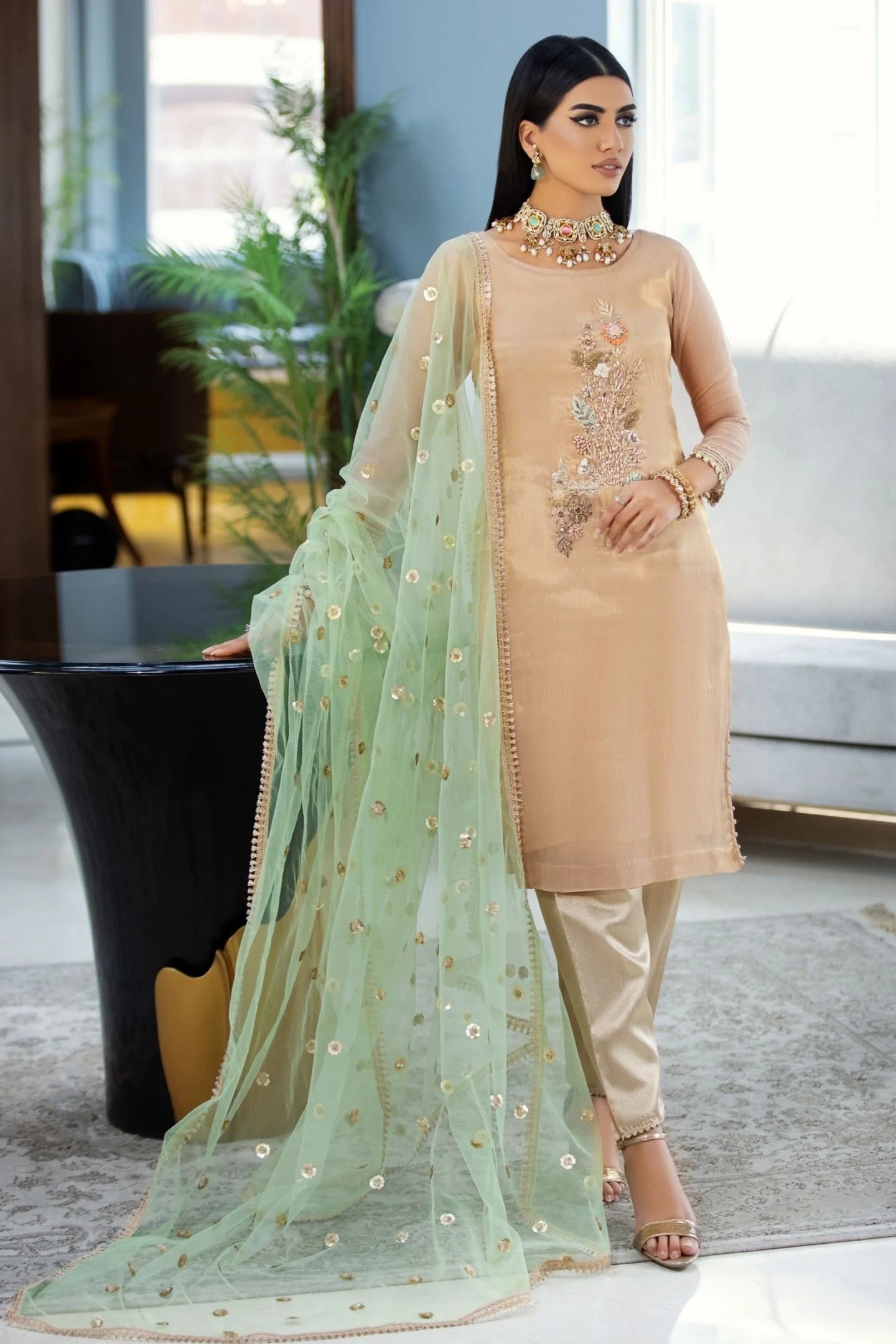 Masuri 2025 dress design