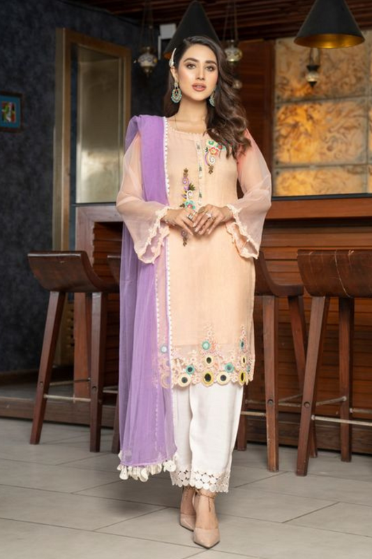 Readymade Khaddi Cotton Pret
