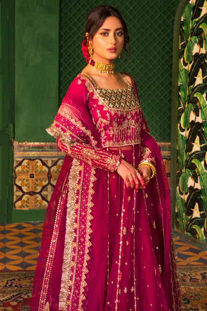 frock suit with salwar for brides