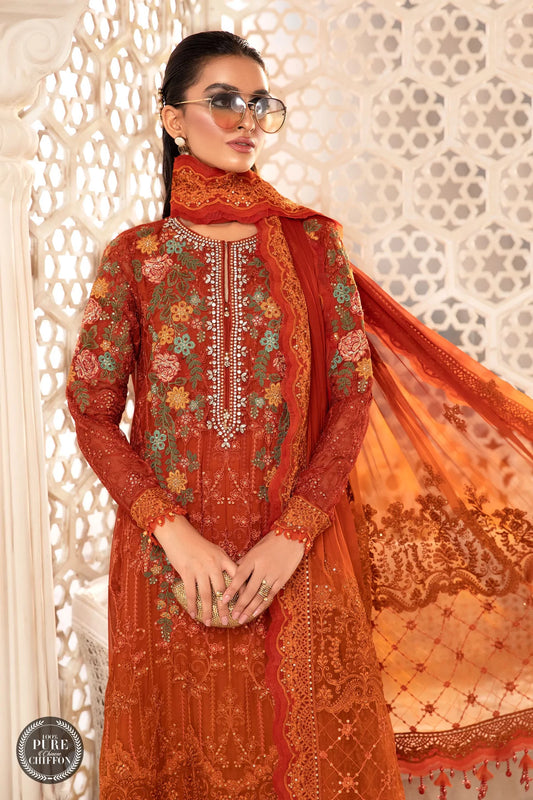 latest chiffon suits collection in dubai SALWAR MAHAL