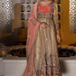 party wear wedding anarkali suit in dubai fully stitched