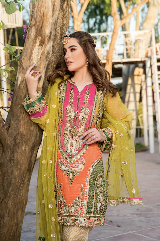 best colour combinations for salwar suits