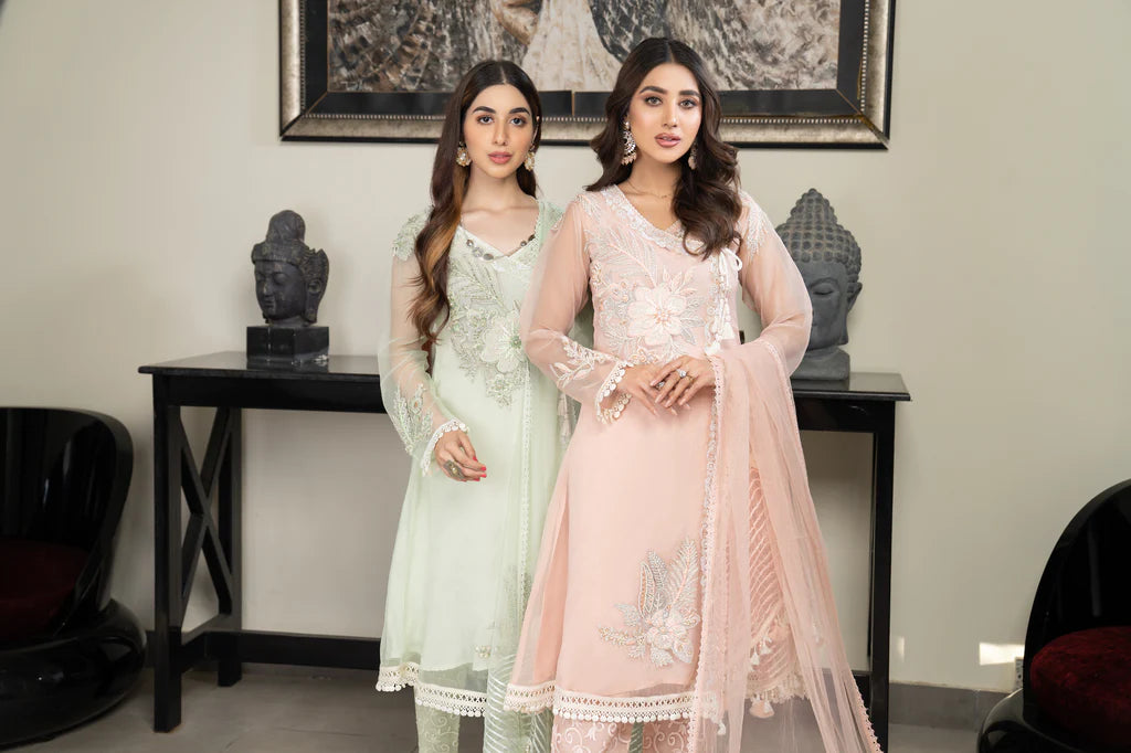 buy ready made party wear salwar suits online uae