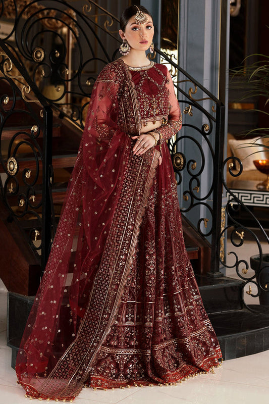 maroon lehenga choli unstitched dress material in dubai