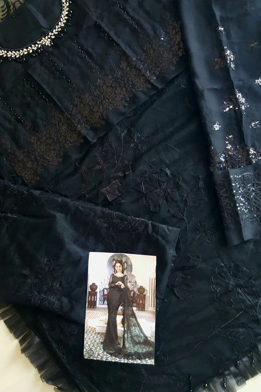 black saree in uae salwar mahal