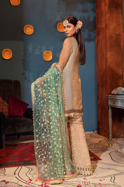heavy gharara online with price in dubai