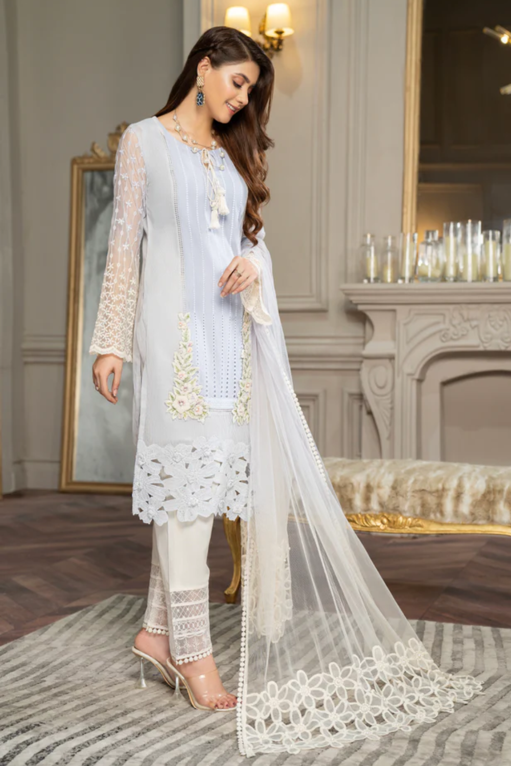 Ready 2025 churidar dress