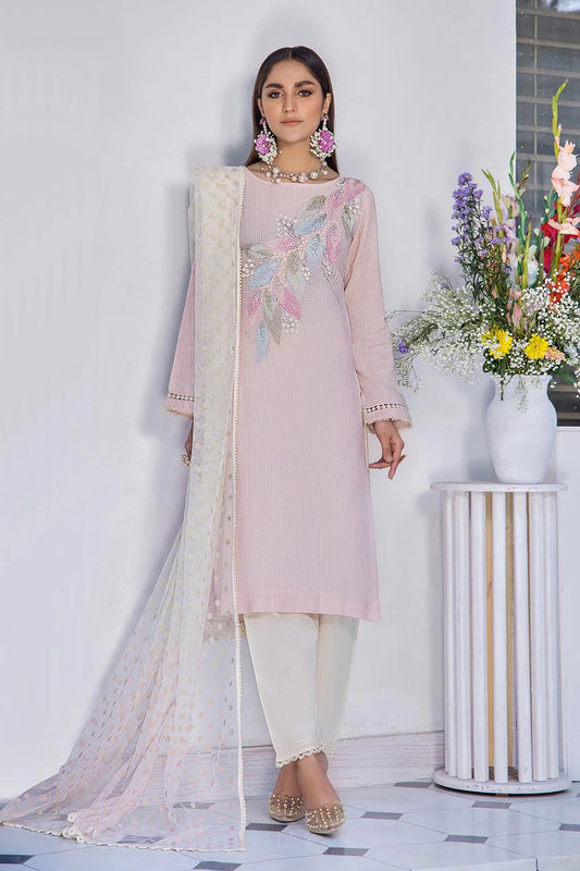 Readymade Khaadi Cotton Suit
