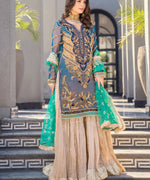 Heavy Handmade Pure Maysuri Sharara