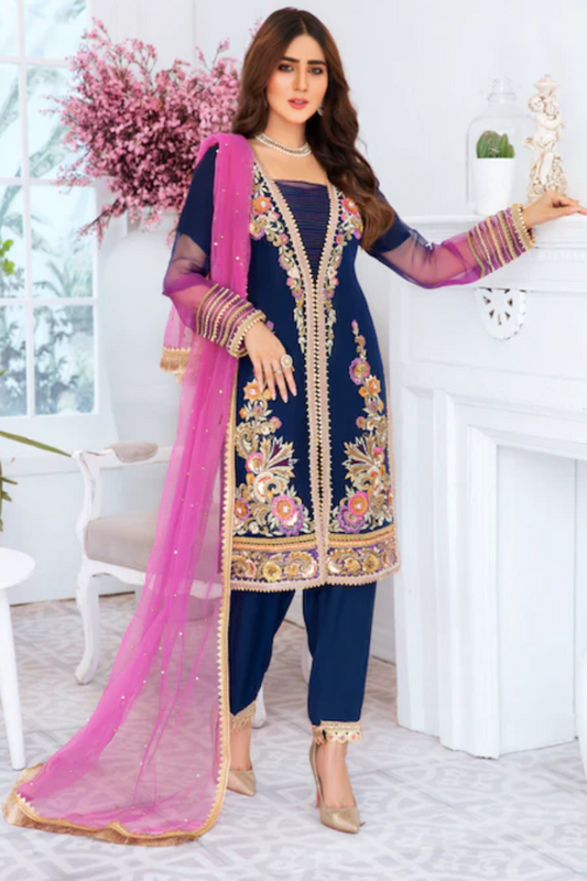 ready made salwar kameez suit party wear in uae