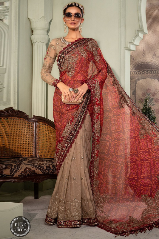 Shop Pakistani Indian Ethnic Sarees Online in UAE Salwar Mahal
