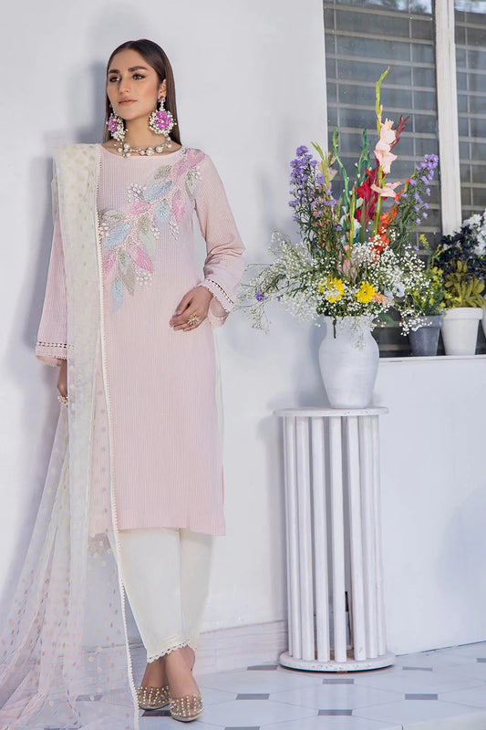 Readymade Khaadi Cotton Suit