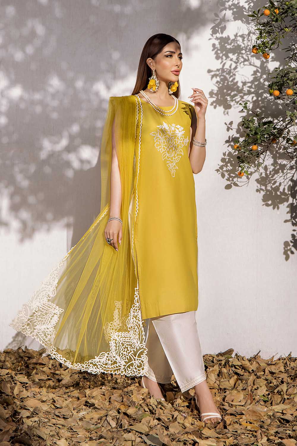 Punjabi Suit Embroidery Boutique | Maharani Designer Boutique