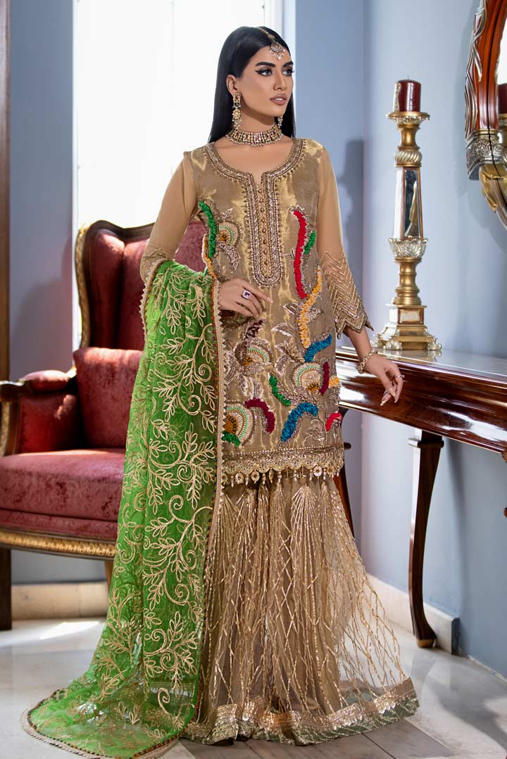 Gharara shop on sale