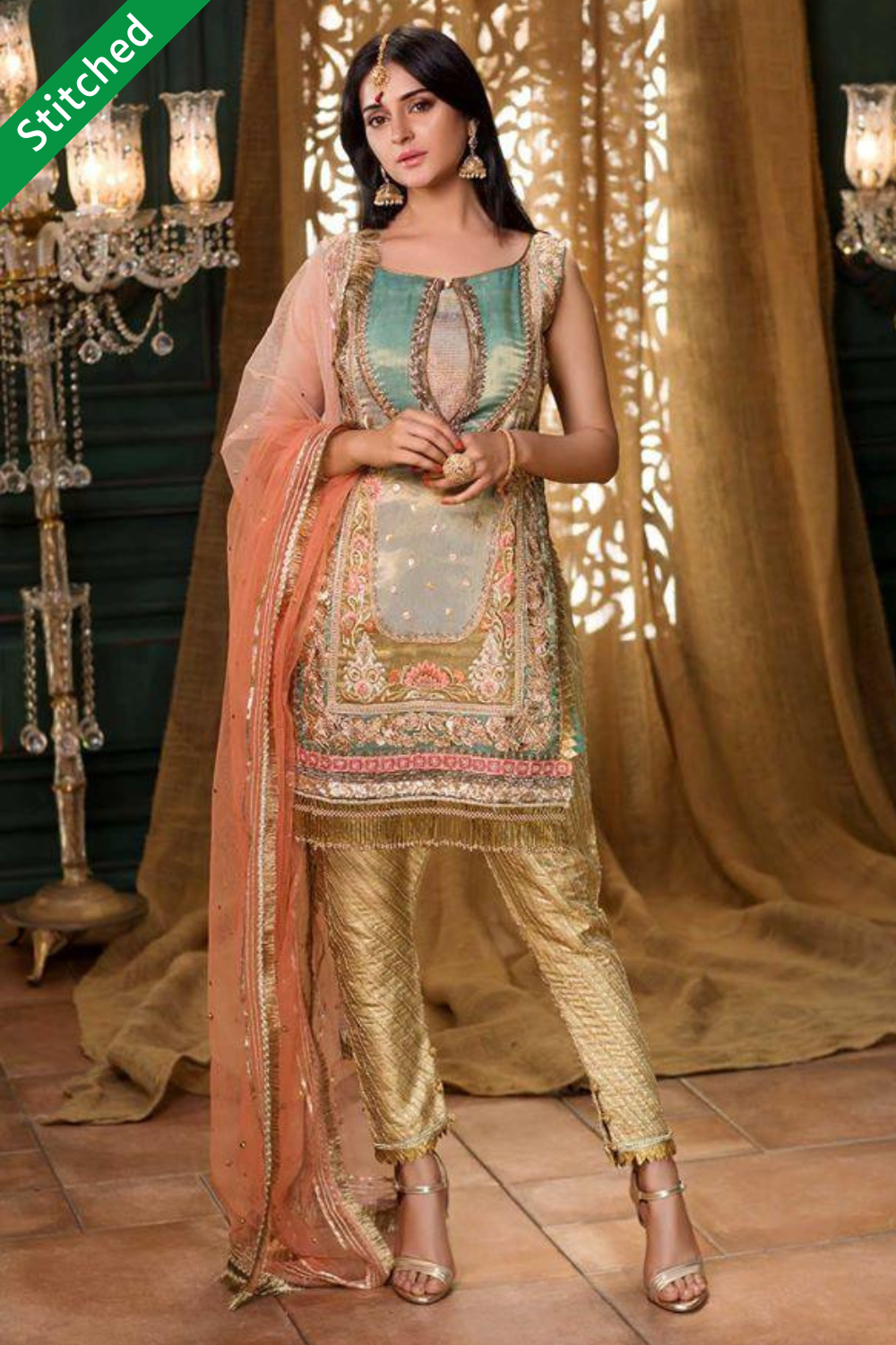 indian party wear dresses in dubai Indian Designer Clothing for Women in Dubai