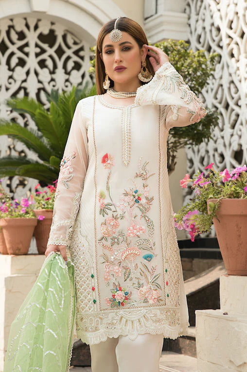 ready to wear fully stitched pastel colour salwar suits in dubai