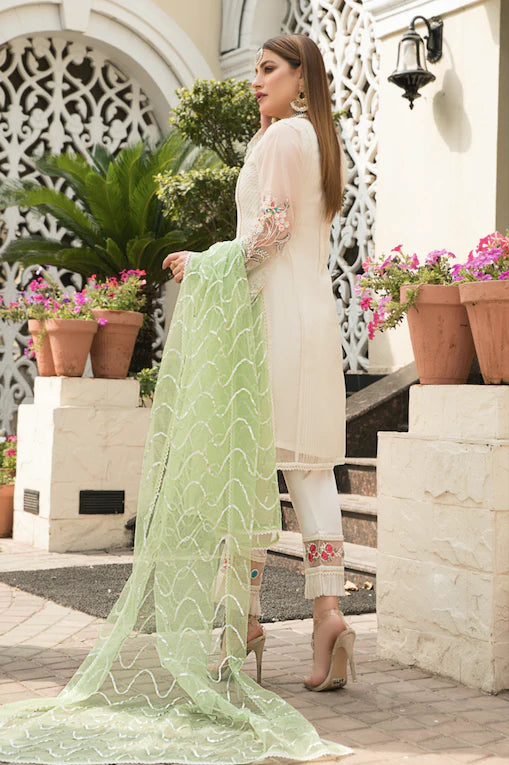 ready to wear pastel colour party wear salwar suit in dubai
