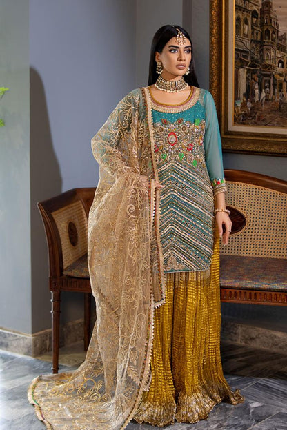fully stitched ready made sharara dress in dubai salwar mahal