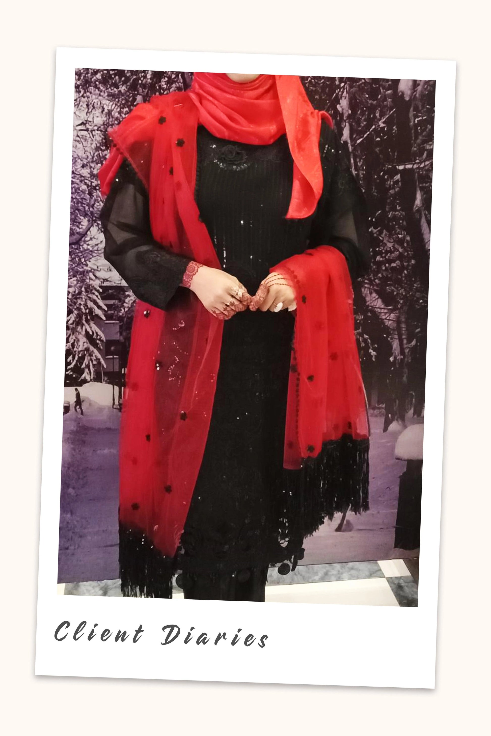 black suit with colourful dupatta salwar mahal customer reviews