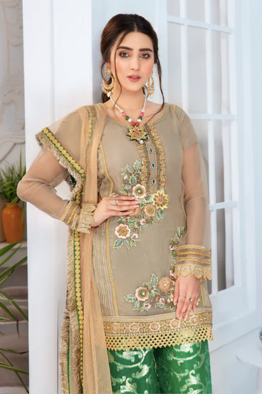 wedding & party wear sharara in dubai