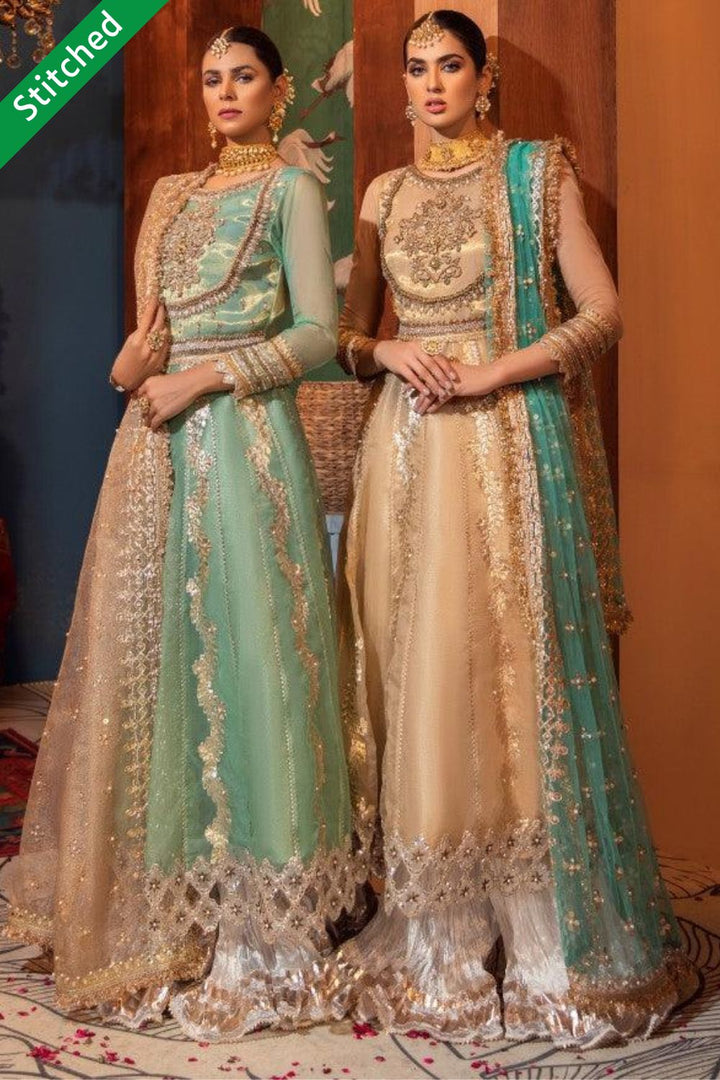 MAY SALWAR - READY TO SHIP