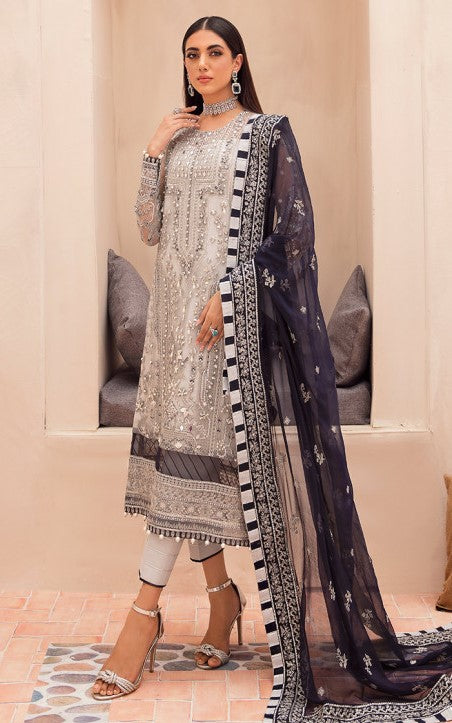 soft net wedding and bridal salwar kameez in dubai