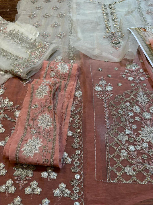 pakistani designer inspired suit in dubai