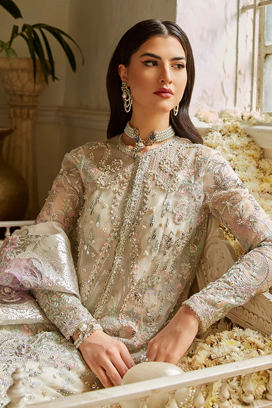 white salwar kameez for brides